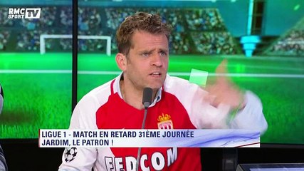 Jérôme Rothen ne veut pas entendre parler d’un départ de Jardim, et il le fait savoir !