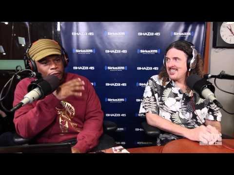 Weird Al Yankovic on Co-Writing Eat It With Michael Jackson + Hits the Road for a WORLD Tour