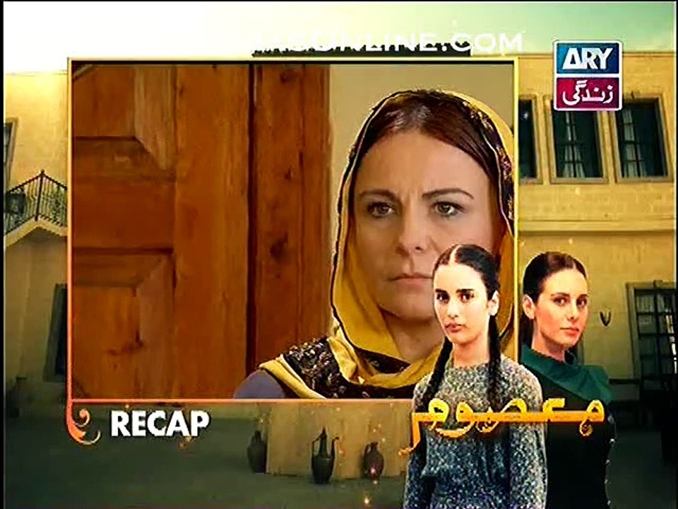 Masoom Episode 66 Full