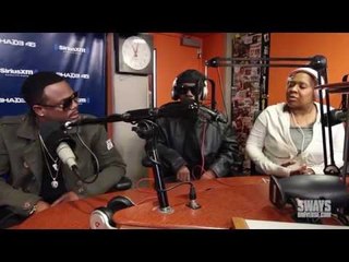 Jodeci Uncut: Music, Memories, Family, Fights & Stalking Fan Stories