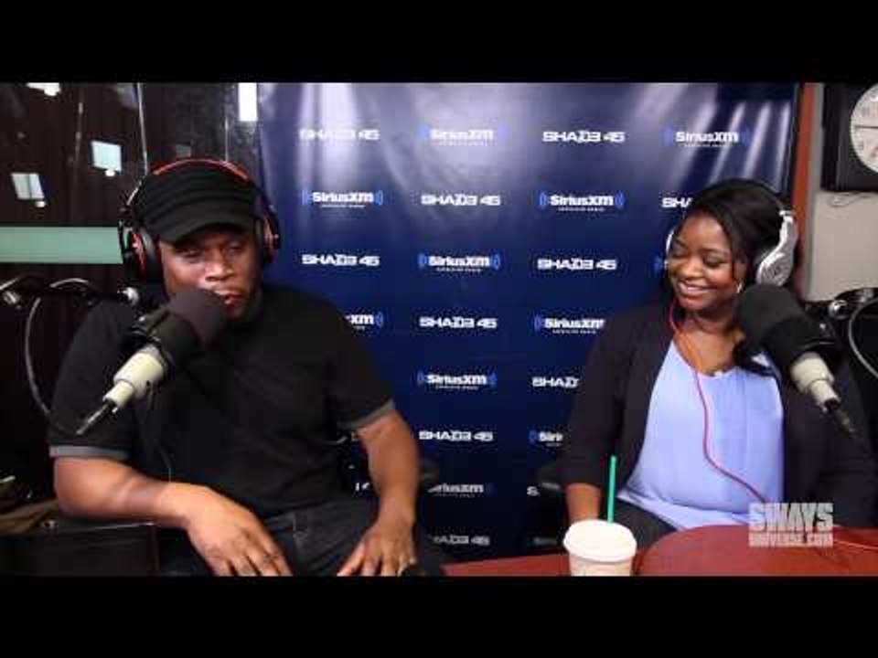 Octavia Spencer Details Life Before & After Oscar Win + Explains Randi Rhodes Ninja Detective Series