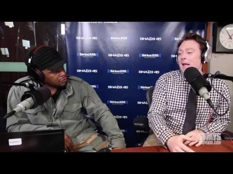 Clay Aiken Calls Sway A B*%CH On-Air & Discusses Critics Saying Gay Men Can't Be In Politics