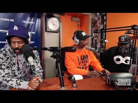 Murs Discusses Life at Strange Music, Upcoming Album Have A Nice Life & Joins The A&R Room