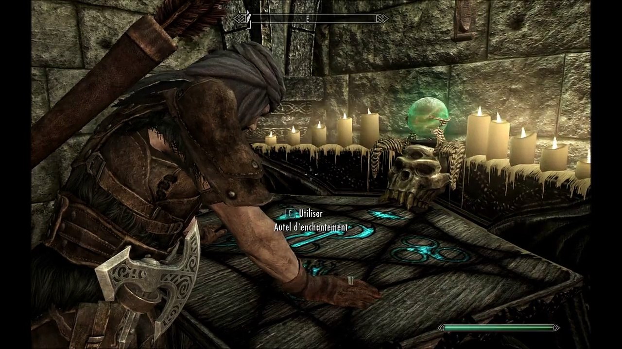 Tutoriel de Skyrim Comment bien débuter Partie 023