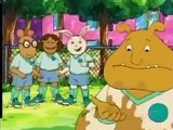 Arthur season 3 episode 8 Busters growing grudge