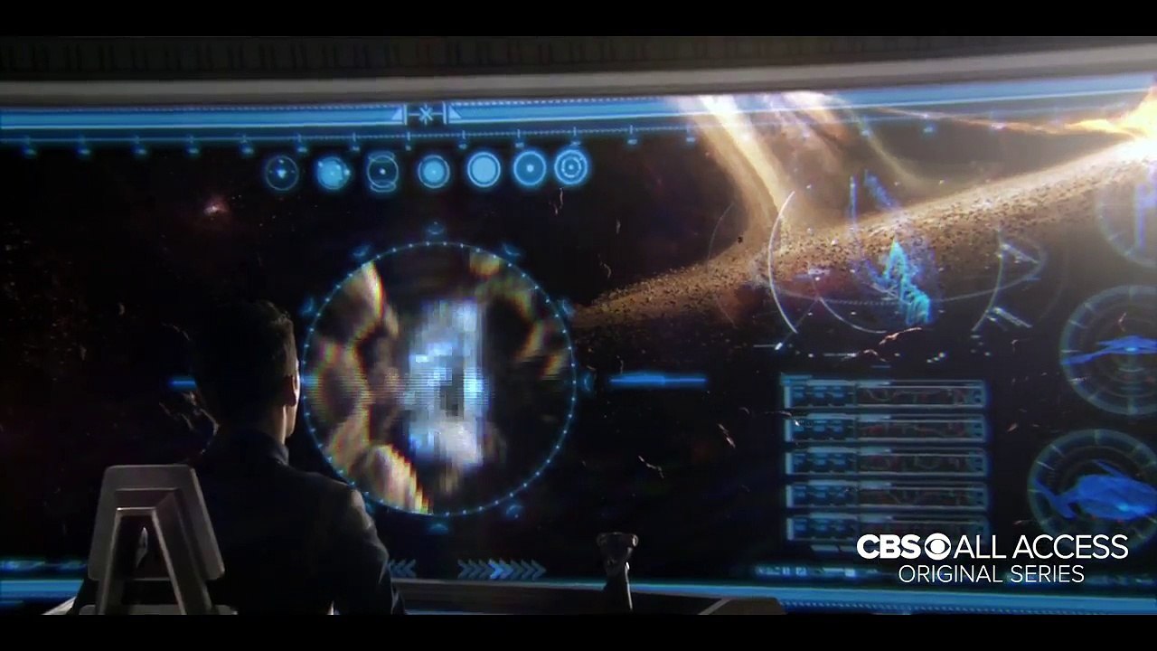 Star Trek Discovery : première bande annonce