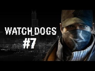 Watch Dogs | PS4 | Weapon Crate #7 Location |