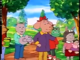 Arthur season 3 episode 13 Arthurs dummy disaster