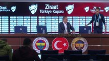 Maçın Ardından - Fenerbahçe Teknik Direktörü Advocaat: 