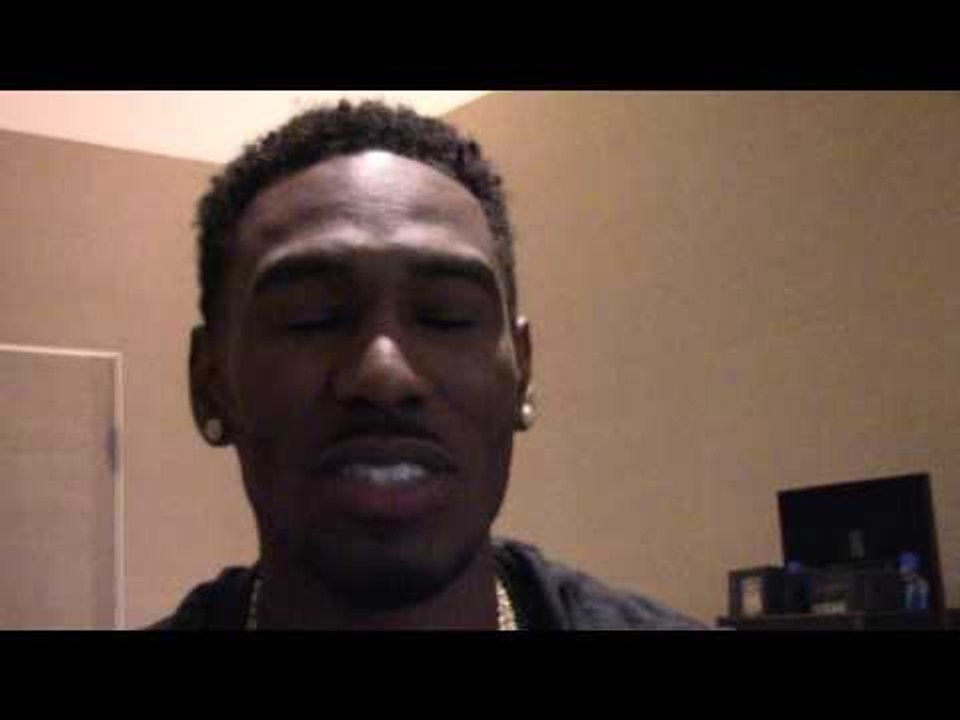 robert easter jr which rapper will walk him into the ring next! EsNews Boxing