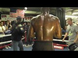 the best heavyweight in the world WBC Champ deontay wilder 36-0 35 kos! EsNews Boxing