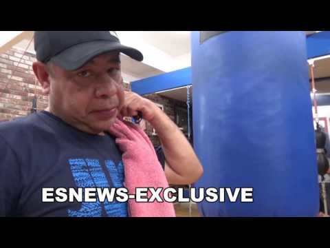 julio cesar chavez jr ready to take over boxing EsNews Boxing