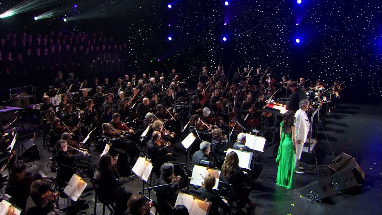 Andrea Bocelli Concerto - One Night in Central Park 2011 (5)