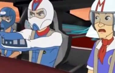 Speed Racer: The Next Generation Episode 15 [FULL EPISODE]