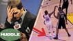 Tom Brady Caught CHEATING Again? Did LaMarcus Aldridge Try to Injure Kevin Durant? -The Huddle