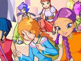 Winx Club English S 4 E 1, The Fairy Hunters Rai English - S04E01