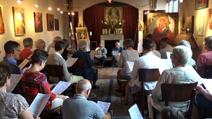 Prière itinérante du 16 mai-Chants