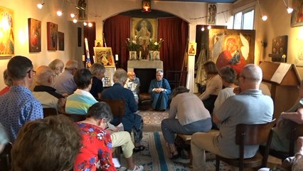 Prière itinérante du 16 mai-Catéchèses et projets