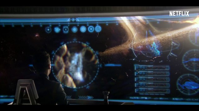 Star Trek : discovery : bande annonce en VOSTFR