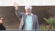 Almodóvar llega a Cannes para presidir el jurado