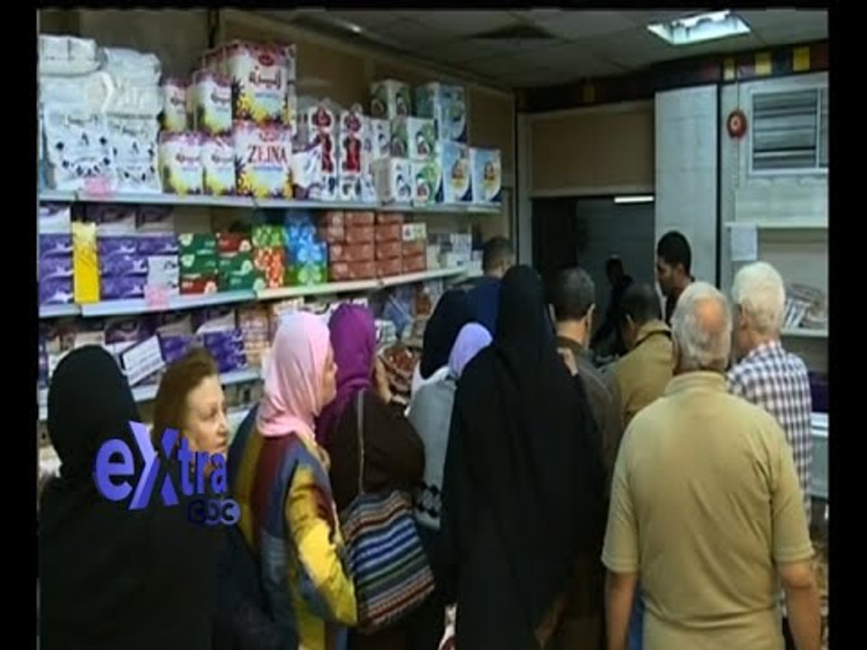 غرفة الأخبار | ارتفاع أسعار السلع المستوردة بعد رفع تعريفة الجمارك