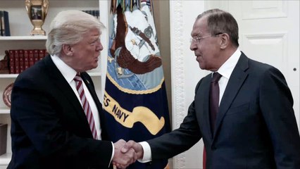 فشل محاولات تطويق فضيحة إفشاء ترمب أسرارا للافروف