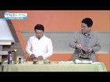 프라이팬으로 만드는 떠먹는 피자 [광화문의 아침] 65회 20150907