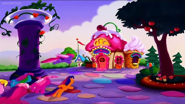 My Little Pony Meet the Ponies E 7 - Sweetie Belles Party