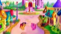 My Little Pony Meet the Ponies E 4 - Scootaloos Party