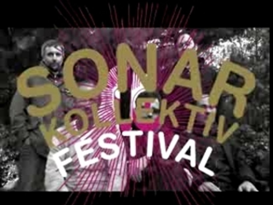 10 Years Sonar Kollektiv