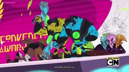 Supernoobs E 13 - The Noobs Meet Count Venamus