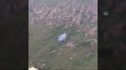 Van'daki Terör Saldırısı - 3 Terörist Etkisiz Hale Getirildi