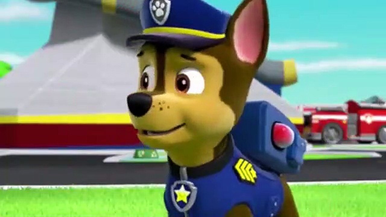 PAW Patrol Pups Save Diving Bell