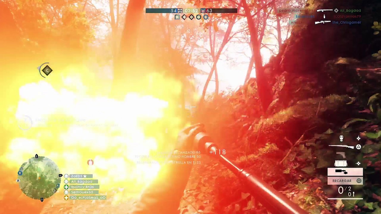 Battlefield/1/ Ps4pro/Aztem/2017.