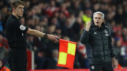 Never help for English sides in Europe - Mourinho