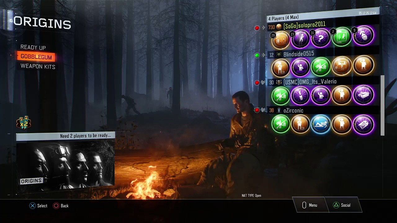 Black ops 3 zombie Chronicles  Moon God