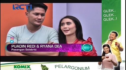 Ryana Dea Hamil Anak Pertama