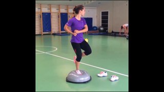 Functional training exercises! Stability, balance and coordination! New, HD