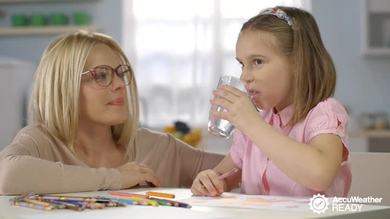 How much water do you really need?