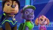 Paw patrol Pups Save the Space Alien + Pups Save a Flying Frog 007