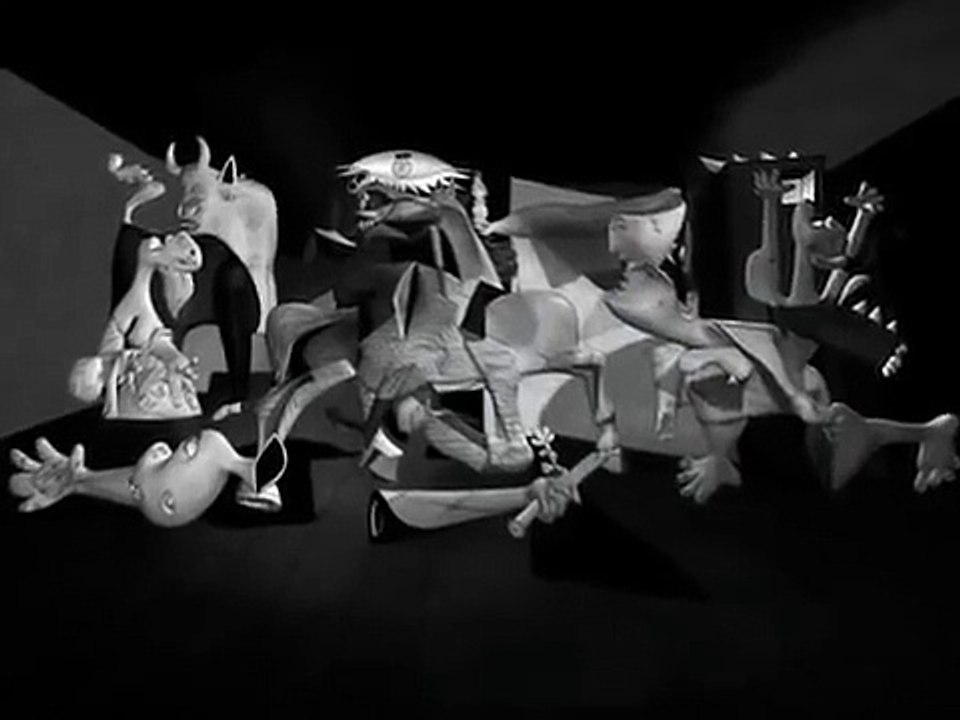 Guernica 3D
