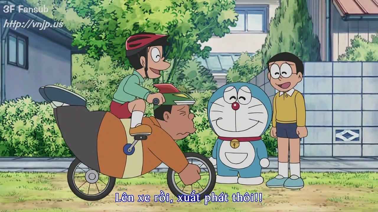 ドラえもん Doraemon Ep 281 突撃 ハクションバスターズ ウルトラミキサー Video Dailymotion