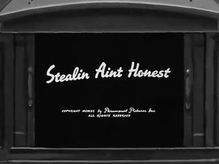 Popeye (1933) E 79 Stealin Aint Honest