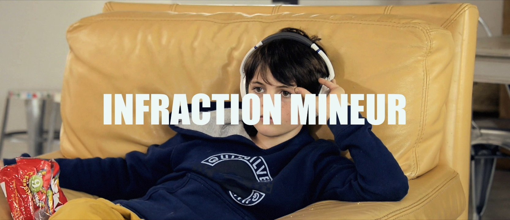Infraction Mineur