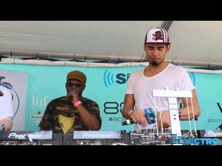 Where EDM and HipHop Meet: Introducing SWAYJACK RADIO with Sway and Afrojack!