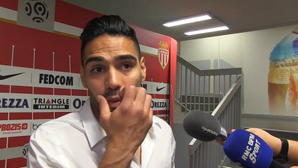 Monaco - Falcao: "Nous sommes la meilleure équipe de France"
