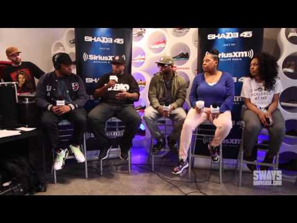 Sway Takeover SXSW: DJ Premier Freestyles Live & Royce Da 5'9 Is Candid About Premiere on the Road