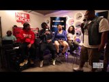 Sway SXSW Takeover 2015: Friday Fire Cypher Austin Edition