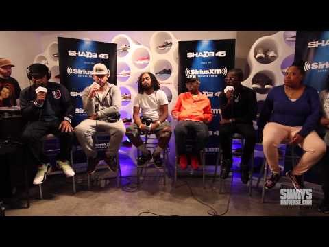 Sway SXSW Takeover: DJ Drama & Rich Homie Quan ATL Music + Surprise Appearance By Dej Loaf