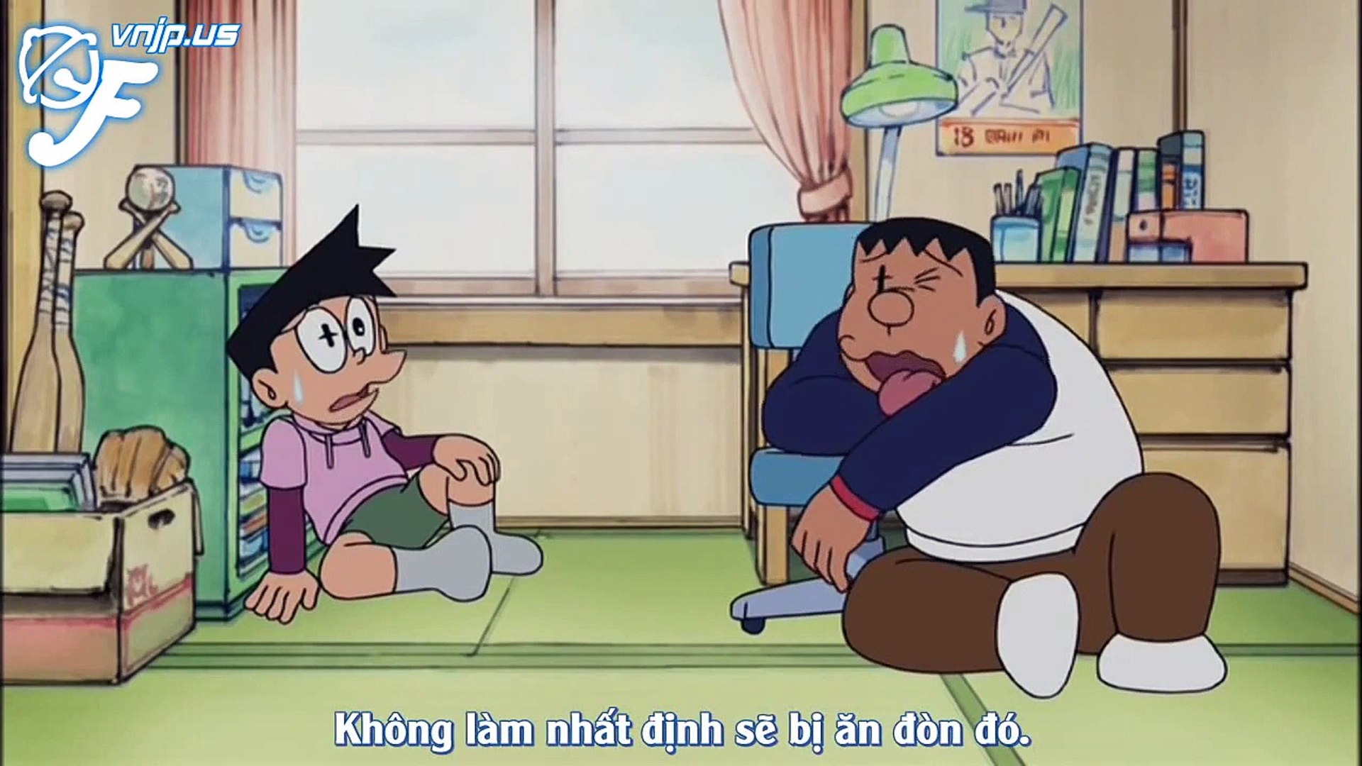 ドラえもん Doraemon Ep 4 ペタンコローラーでおひっこし のび太の耳にタコができる話 Video Dailymotion